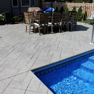 Concrete Pool Decks