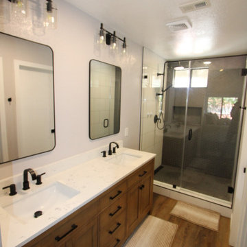 Bathroom Remodeling: Tub to Shower Conversion