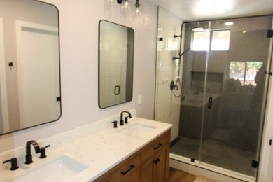 Bathroom - bathroom idea in Orange County