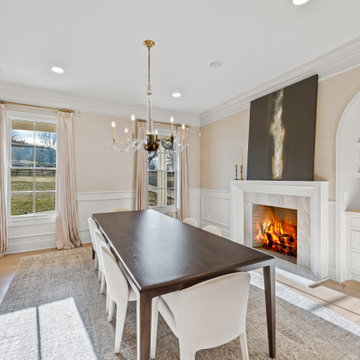 Transitional House Remodel