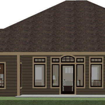 Computer Renderings - Chief Architect