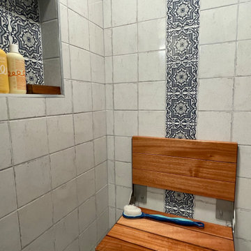 Half Bath to Full Bath