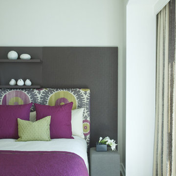 Contemporary Bedroom