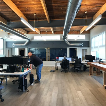 Adaptive Reuse - Professional Offices