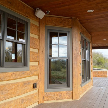 Mora, Minnesota Hunting Cabin