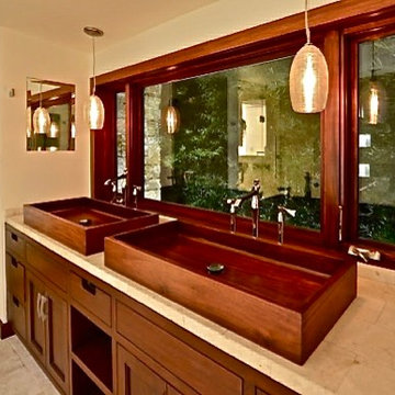 Malibu Trailer Villa