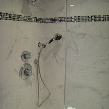 a girlie bathroom