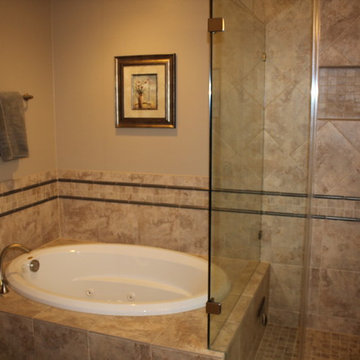 Traditional/Transitional Master Bath