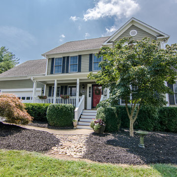 South Asheville Home Addition and Renovation