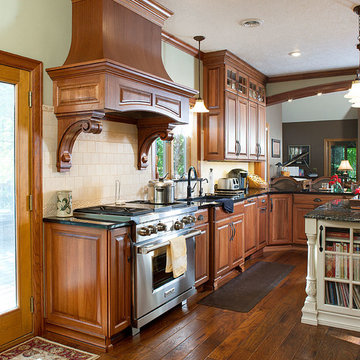 Showplace Cabinets - Kitchen