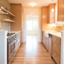 Carmel Galley Kitchen