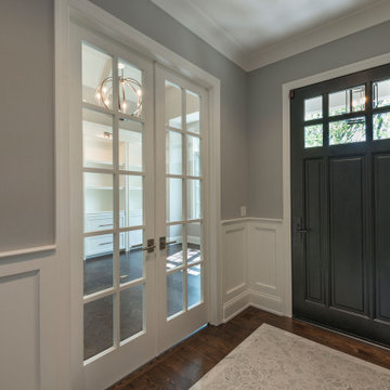 Glenview Haus Classic Entry Door Gallery | GD-311PW 2SL