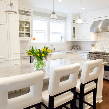 West Hartford Kitchen Remodel