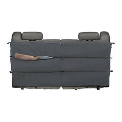 Seat Back Gun Case - Black - Storage And Organization