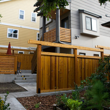 Magnolia Modern Townhome
