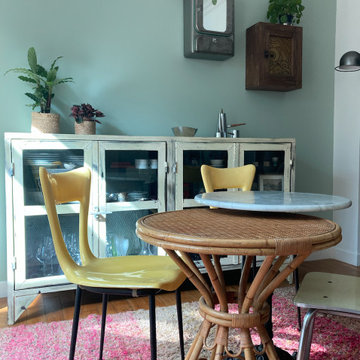 Maison mix&match sur l'Île Saint Denis