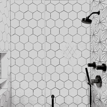 Small but Mighty Master Bath Remodel