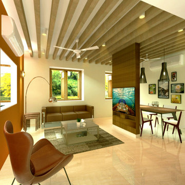 Luxury Apartment - Purshottam Bhavan