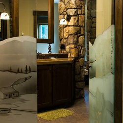 Interior & Glass Barn Doors - Products