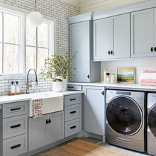 Mountain Home - Laundry Room
