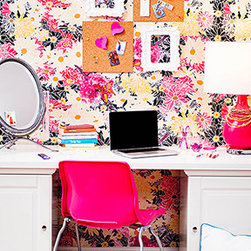Casart coverings - Flower Power - Wallpaper