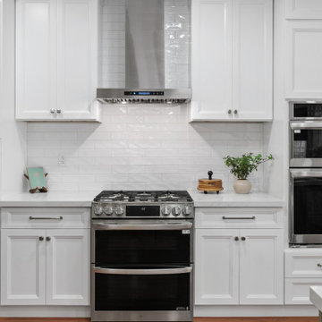 Ranch Kitchen