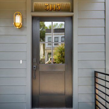 Bold Lines & Statement Design