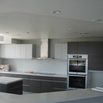 Custom Kitchen