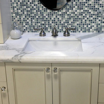 Showroom Vanity