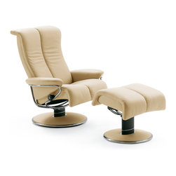 Blues by Stressless - Recliner Chairs