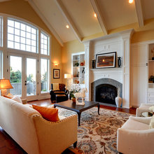family room