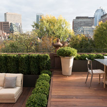 decking