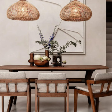 Conscious Living Room