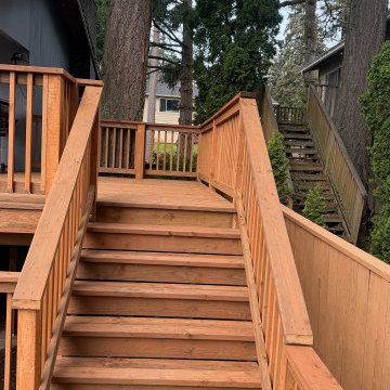 New Deck in Gladstone
