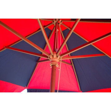 9' Cinzano Market Umbrella