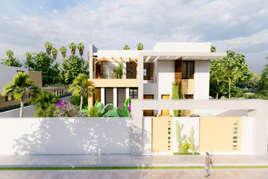 villa nabeul