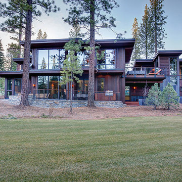 Pine Forest Chalet