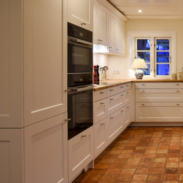 SieMatic Küche auf Amrum; die Perle der Nordsee