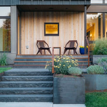 Ipe Deck, Porch, and Stair Precedents