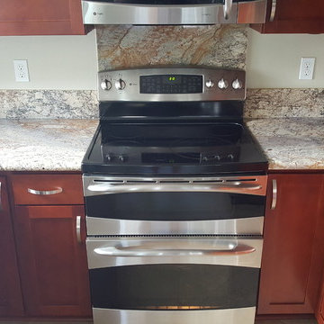 Kitchen & Bathroom Projects