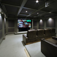 Movie Room Colors