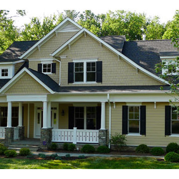 Craftsman and Shingle Style Compilation