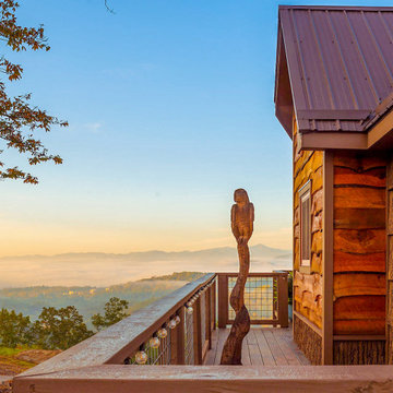 Treehouse Asheville NC
