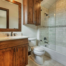 Luke's bathroom
