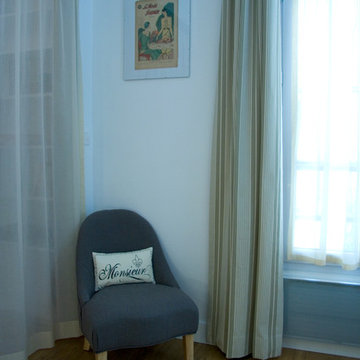 Confection sur mesure pour Liv'in Paris