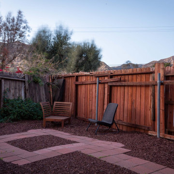 Glenoaks Ave - Before & After