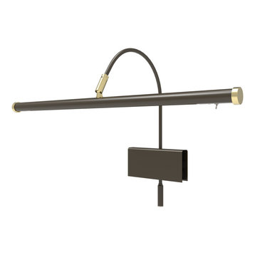 wall mount piano lamp