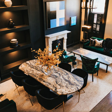 Family Room: Overview