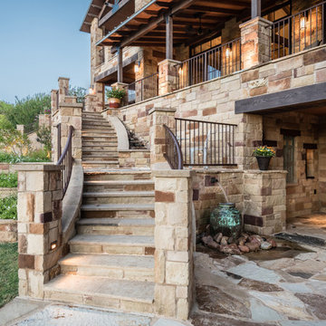 Texas Ranch House