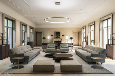 Luxury Villa D2 - soggiorno